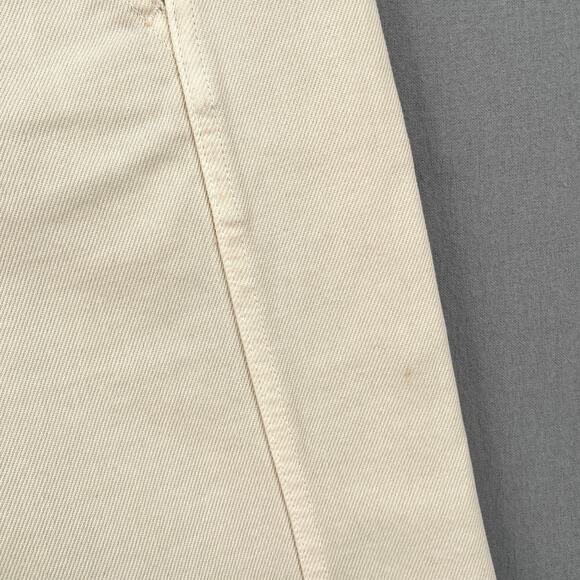 APIECE APART Meridian Jean Womens 27 Ecru High Rise Barrel Balloon Baggie NEW - Picture 10 of 16